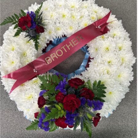 12inch-aston-villa-funeral-wreath