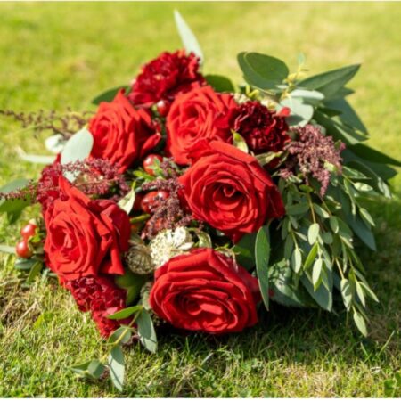 red-rose-bridal-bouquet