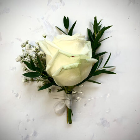 rose-buttonhole
